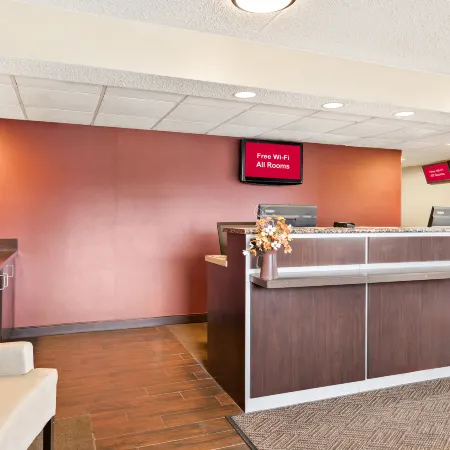 Red Roof Inn Allentown Airport