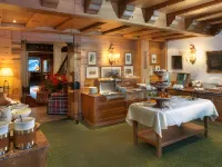 Haldenhof Hotels in Lech