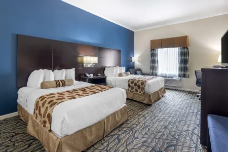 Best Western Spring Hill Inn  Suites