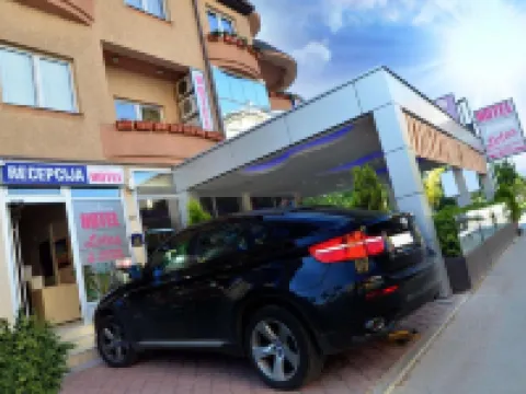Garni Hotel Lotos Hotels in Nis