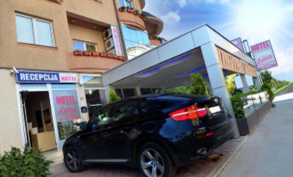 Garni Hotel Lotos