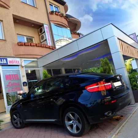 Garni Hotel Lotos