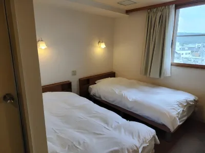 Business Hotel Suzuya 新福寺附近的飯店