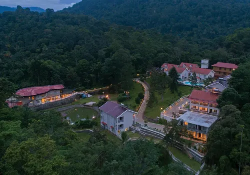 Broad Bean Resort & Spa - プライペートプール