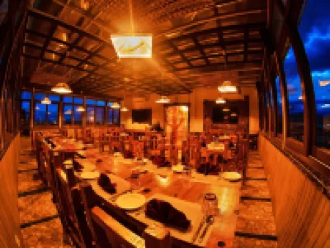 The Padma Hotels in Imphal