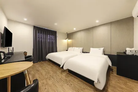 Hotel Raon in Tongyeong