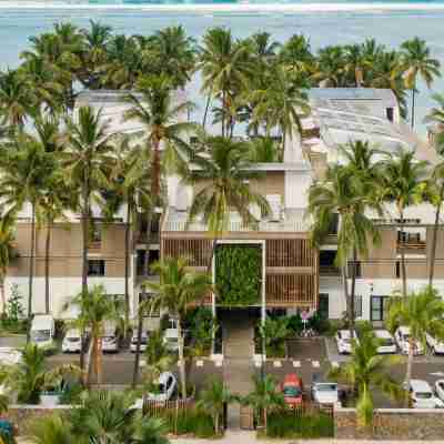 Ness by D-Ocean Hotel Exterior