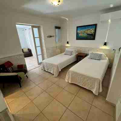 Les Flots Bleus Rooms