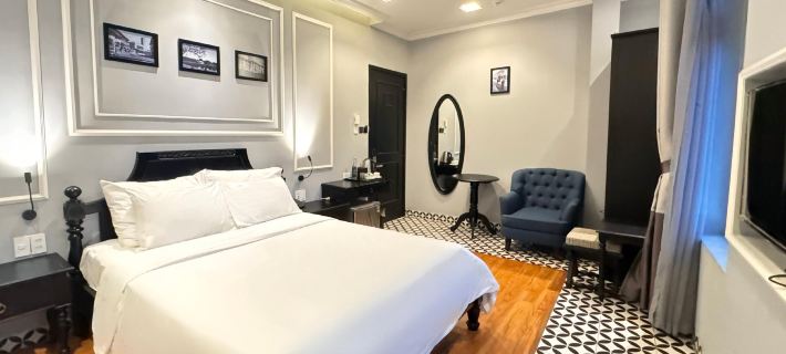 TTR Skypool View Hotel Hoteles en Dalat