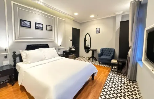 TTR Skypool View Hotel - Spa