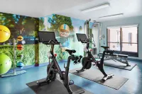 Graduate by Hilton Annapolis - salle de sport