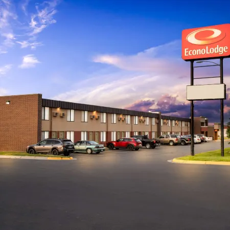 Econo Lodge Billings