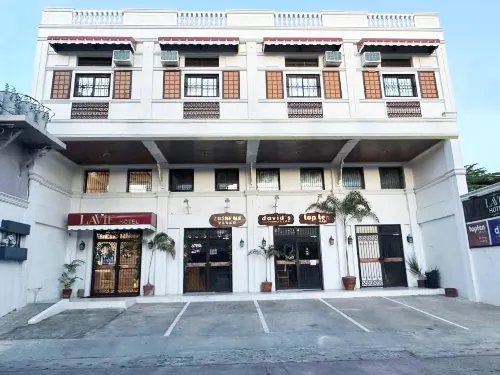LaVie Hotel Hotels in Vigan
