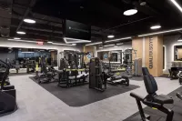 Wyndham Grand Izmir Ozdilek Thermal and Spa - palestra