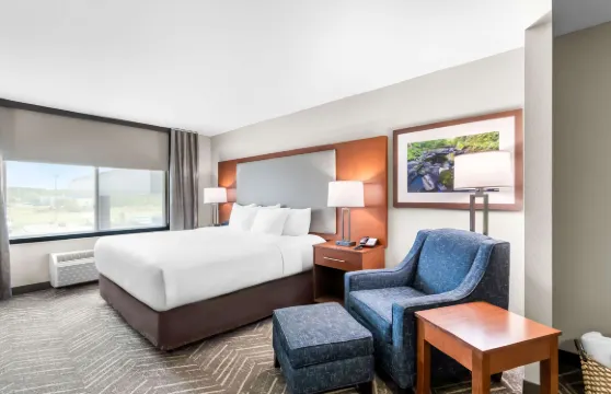 芒特艾恩-弗吉尼亞舒適套房酒店