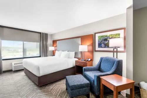 Comfort Inn & Suites Mountain Iron and Virginia Hotels in Mountain Iron