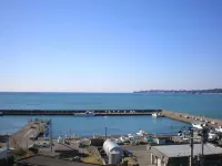 旅の宿 浜よし - 駐車場