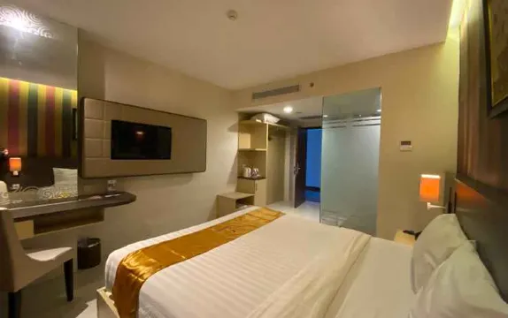 Hotel Safin Pati Phòng Photos