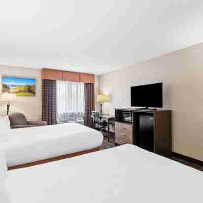 Best Western Airport Inn Rooms