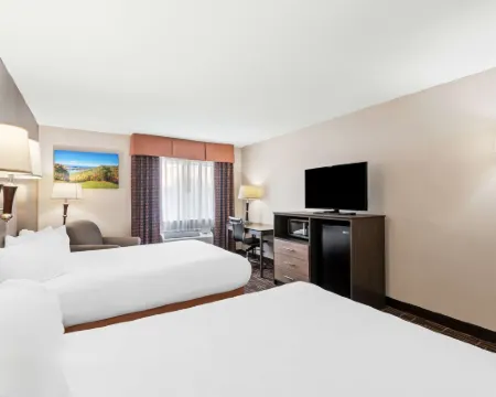 Best Western Airport Inn Hotels in Moline