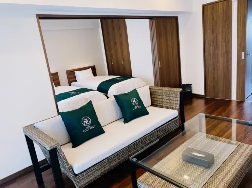 ＨＯＴＥＬ　Ｙ´ＲＩＳＥ　ＴＯ　ＵＲＡＳＯＥ - Wi-Fi