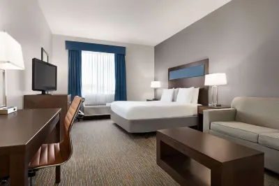 Wingate by Wyndham Southport Hotel a Smithville