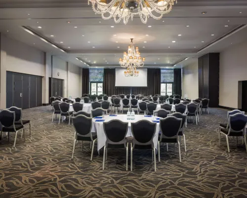 Hilton London Syon Park Geschäftseinrichtungen Photos