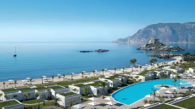 Ikos Aria Hotels near Bubble Beach
