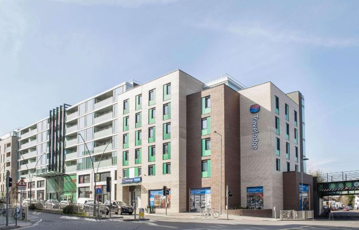 Four Points Flex by Sheraton Cardiff