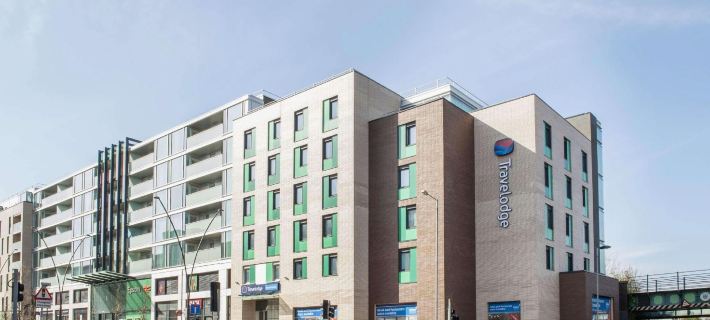 Four Points Flex by Sheraton Cardiff Hotels in Cardiff