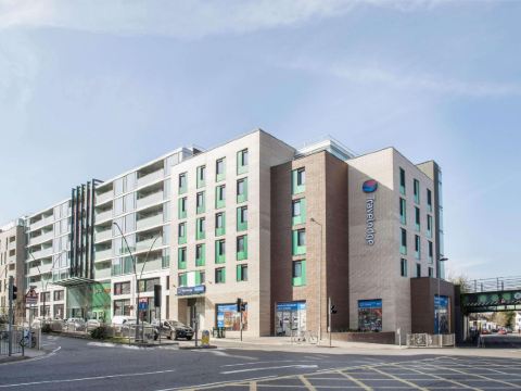 Four Points Flex by Sheraton Cardiff