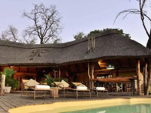 Khulu Lodge Hotels in Hwange