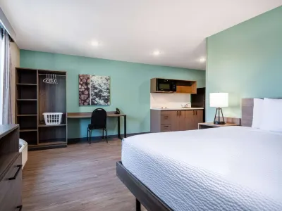 Echo Suites Extended Stay by Wyndham Spartanburg Hotels near Duncan Event Center