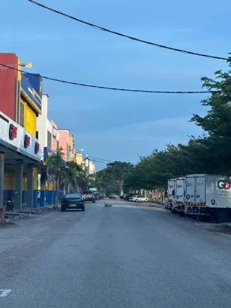 Trace Cozy Place Отели в г. Hilir Perak