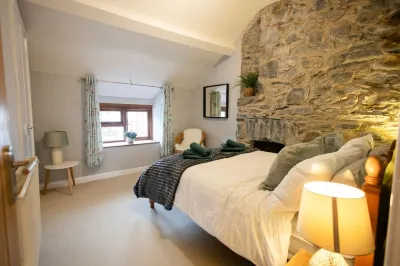 Gwynfa 2 Bedroom Cottage in Betws y Coed Hotele w: Ysbyty Ifan