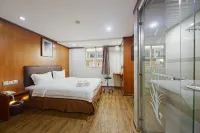 Chimera Hotel - Parkering