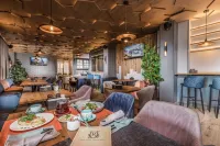 Repin Hotel - bar
