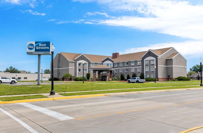Best Western Holiday Manor