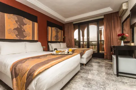 El Andalous Lounge & Spa Hotel