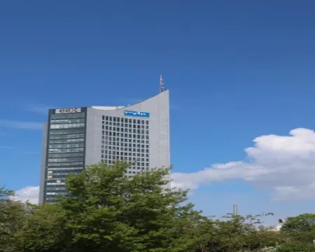 グッド モーニング+ ライプツィヒ ライプツィヒのホテル