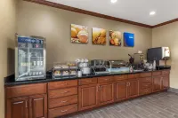 Comfort Inn & Suites Middletown - Franklin - Frühstück