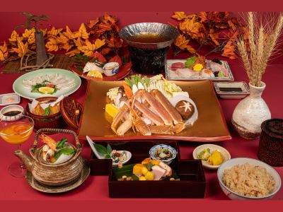 料理 榊原温泉　神湯館の写真