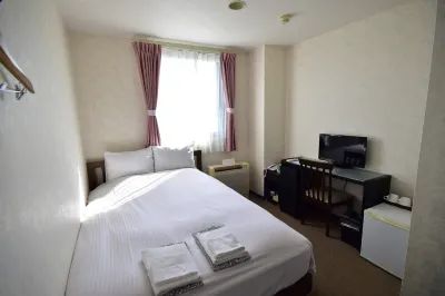 Sakura Hotel Oami Hotels in Togane