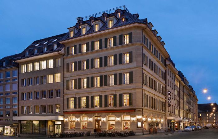 Stay Kooook Bern City - Online Check IN