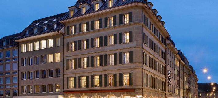 Stay Kooook Bern City - Online Check IN Hotels in Bern