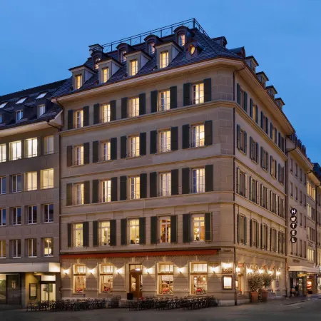 Stay Kooook Bern City - Online Check IN