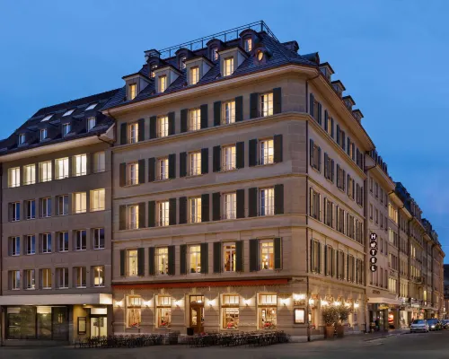 Stay Kooook Bern City - Online Check IN Hotels near Bundesplatz