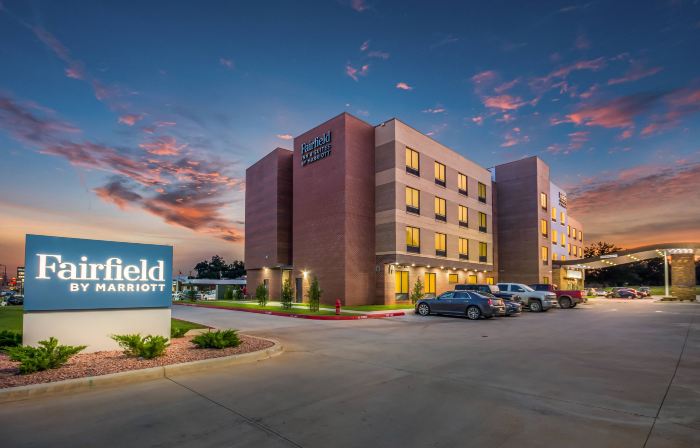 Fairfield Inn & Suites Chickasha