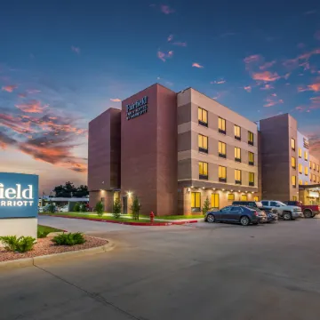 Fairfield Inn & Suites Chickasha