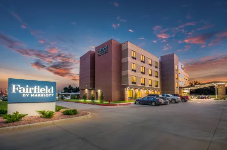 Fairfield Inn & Suites Chickasha